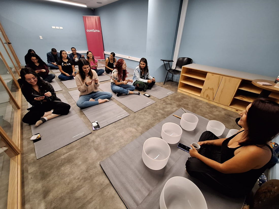 El Poder del Sonido: Un Viaje de Sanación y Expansión
