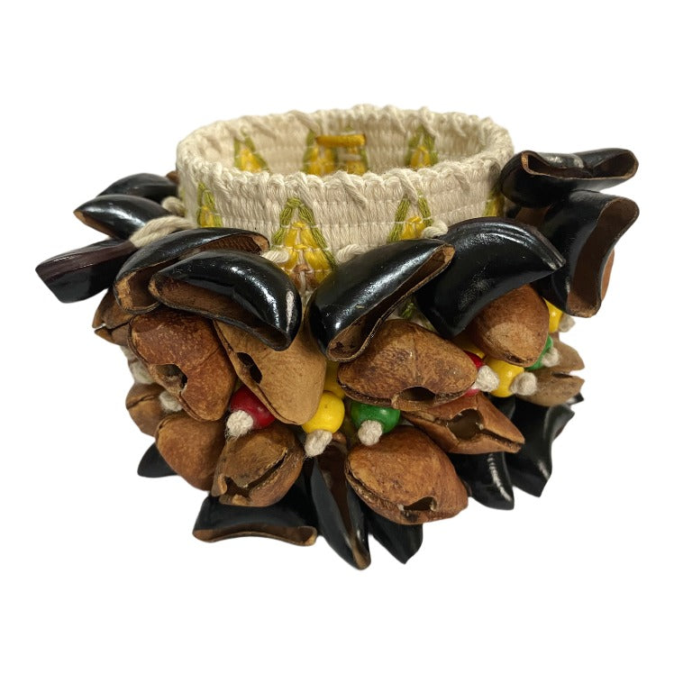 Pulsera de Semillas