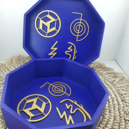 Caja de Manifestación Reiki
