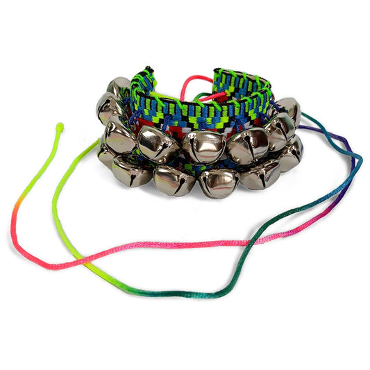 Pulsera Cascabel Metálico – Sonido, Ritmo y Energía en Movimiento